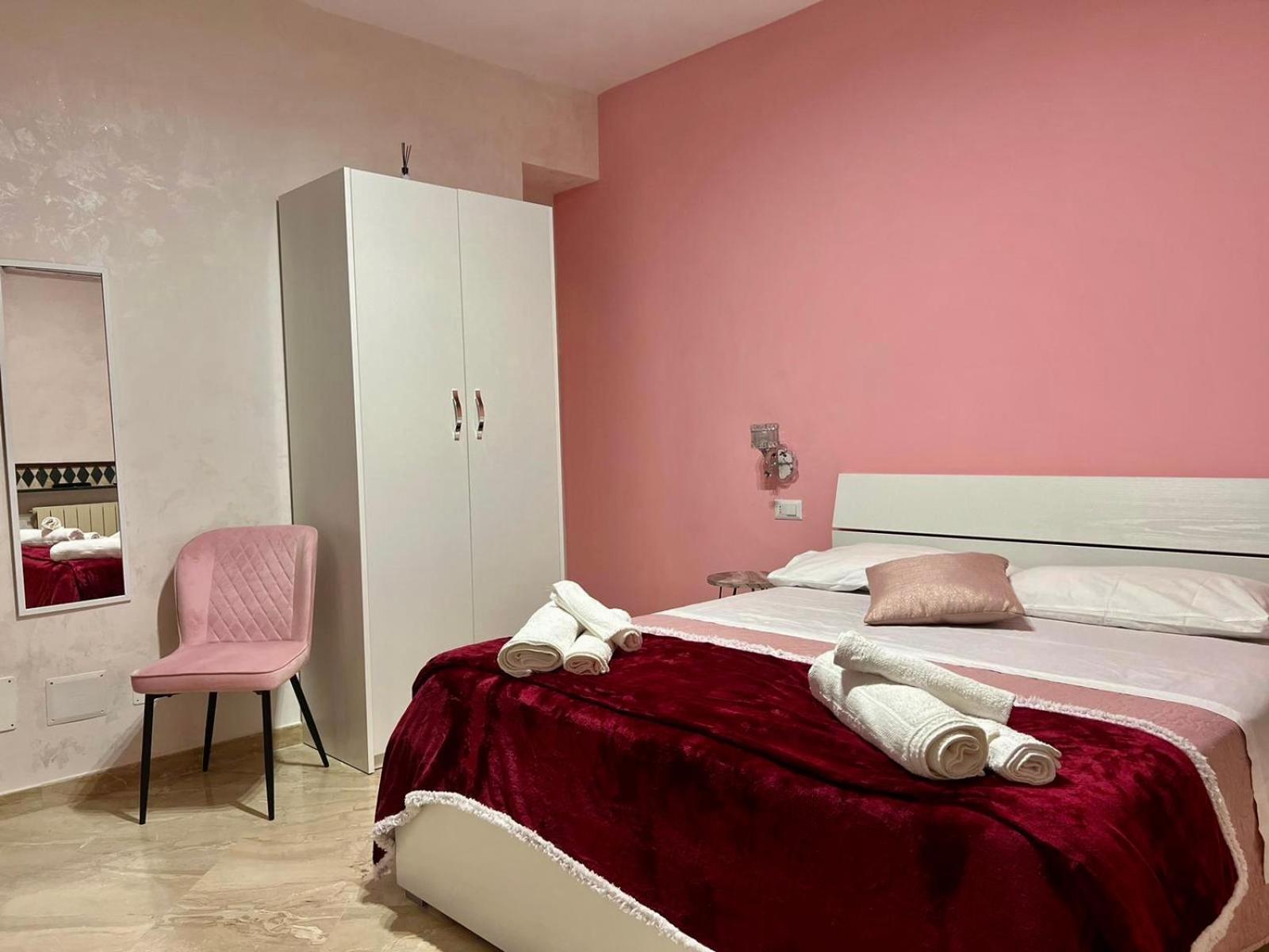 Al Centro Bed and Breakfast Formia Eksteriør billede